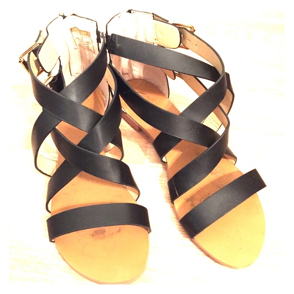 Woman's gladiators sandals