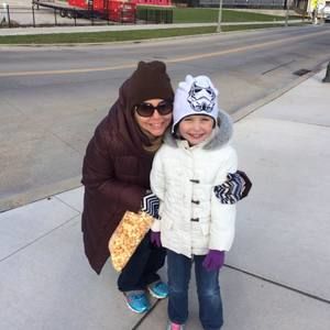 Meet your Posher, Megan