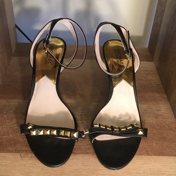 🛍 Moving Clear Out! Michael Kors Strappy Heels