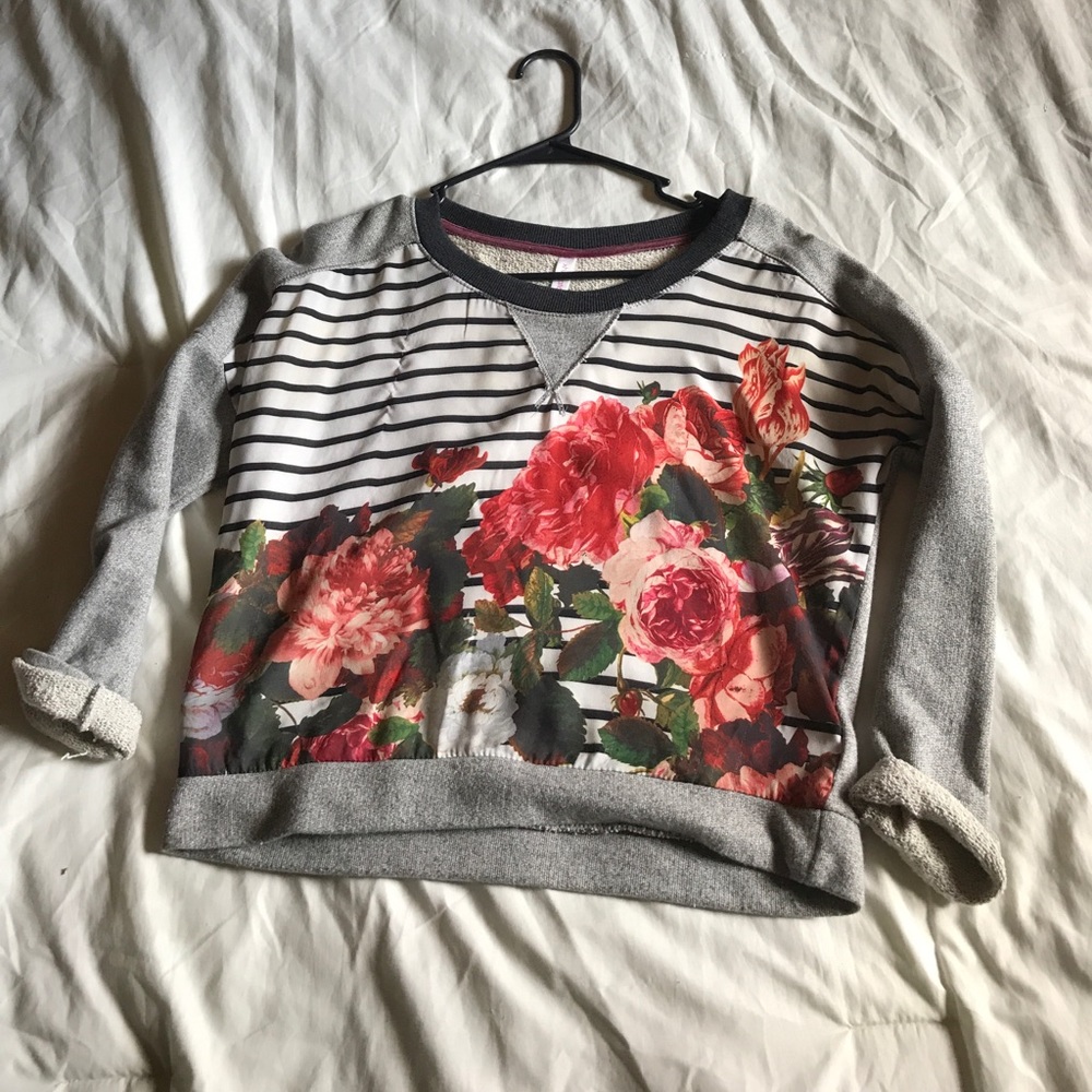 Flower top
