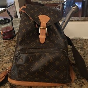 Louis Vuitton Backpack