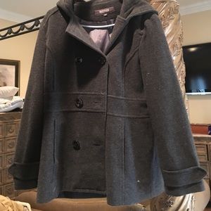 Kenneth Cole reaction  pea coat
