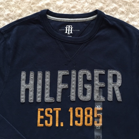 Tommy Hilfiger Other - Tommy Hilfiger sweatshirt