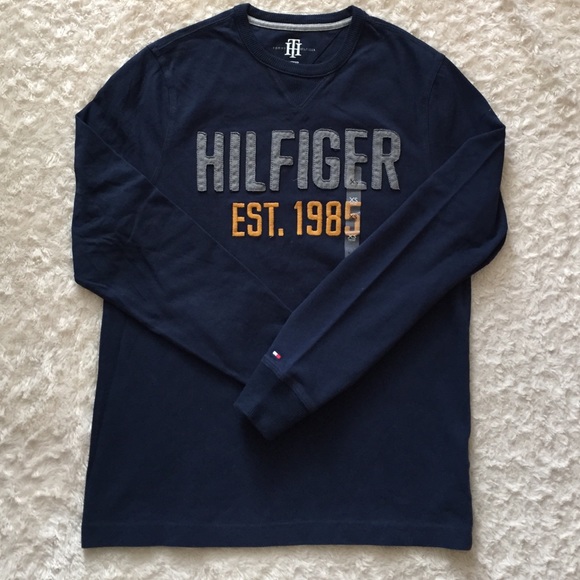 Tommy Hilfiger sweatshirt - Picture 2 of 4