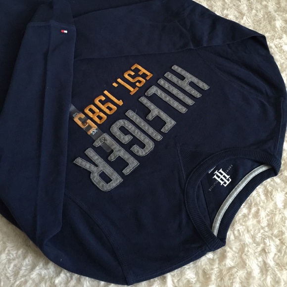 Tommy Hilfiger sweatshirt - Picture 3 of 4