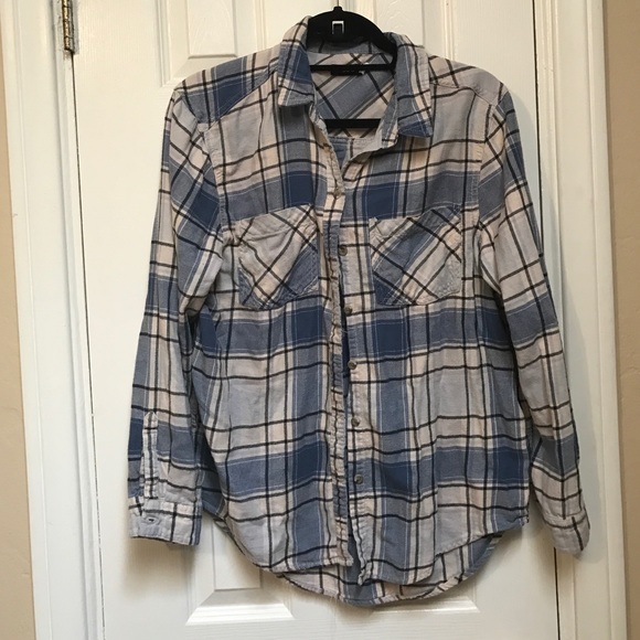Urban outfitters flannel
