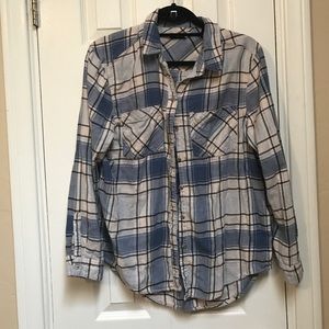 Urban outfitters flannel