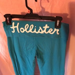 Hollister Yoga Pants