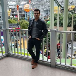 Meet your Posher, Abdul