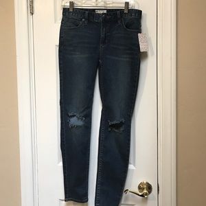 Free people jeans