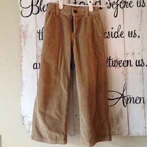 Gymboree khaki Cords (5)