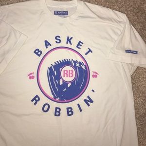 Rountie Baseball t-shirt. XL Perfect condition!