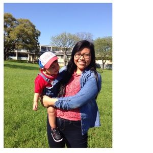 Meet your Posher, Estefany