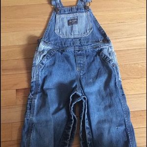 OshKosh Overalls