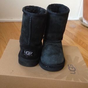Toddler Uggs