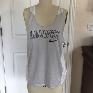 Nike Lacrosse tank