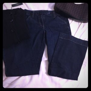 🎈Sale🎈Ann Taylor jeans size 4P