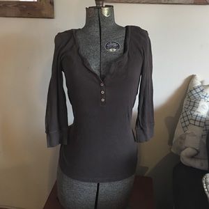 Old Navy Tops - Old Navy henley shirt Old Navy Tops - Old Navy henley shirt