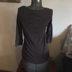 Old Navy Tops - Old Navy henley shirt Old Navy Tops - Old Navy henley shirt