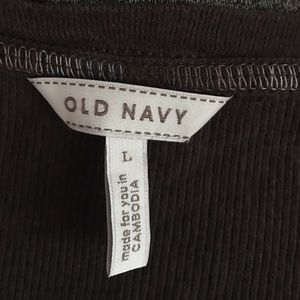 Old Navy Tops - Old Navy henley shirt Old Navy Tops - Old Navy henley shirt