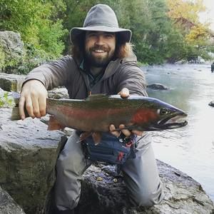 Meet your Posher, Michael