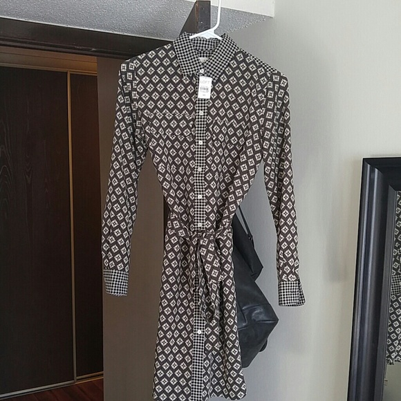 LOFT Dresses & Skirts - Ann Taylor LOFT XS Shirtdress