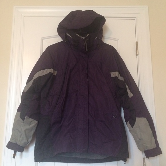 columbia fire ridge jacket