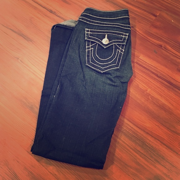 Size 28 True Religion Jeans