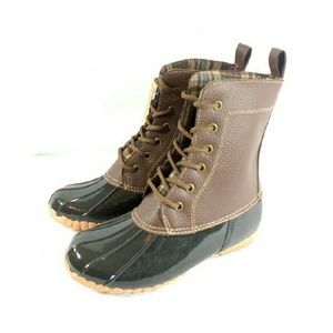 sporto dede duck boots