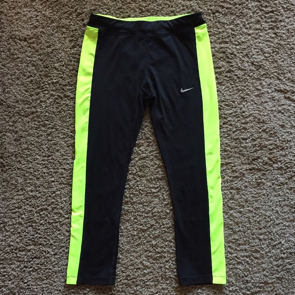 Nike DRI-FIT leggings - Picture 1 of 2