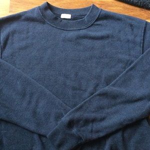 Brandy Melville Navy sweatshirt