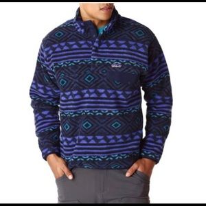 Patagonia Synchilla Snap-T Pullover