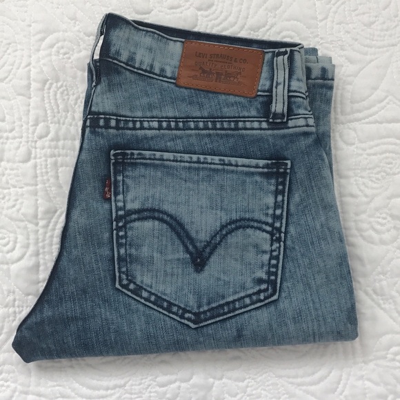 Levi's Denim - Levi's jeans