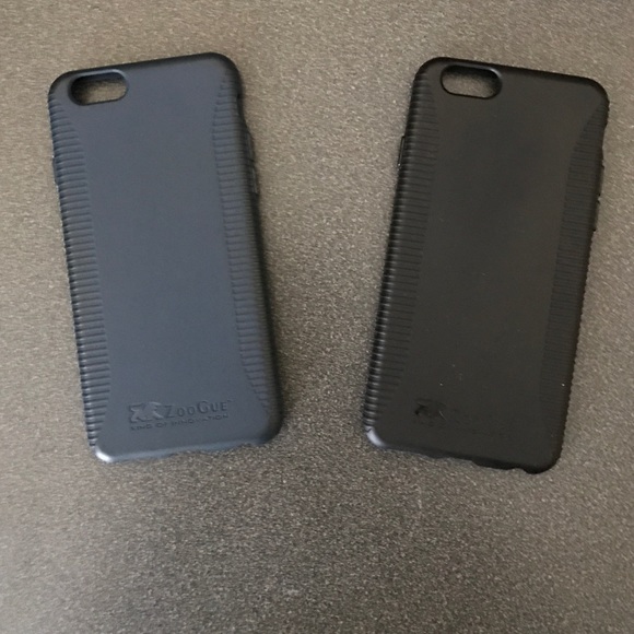 Zoo Gue iPhone 6 cases