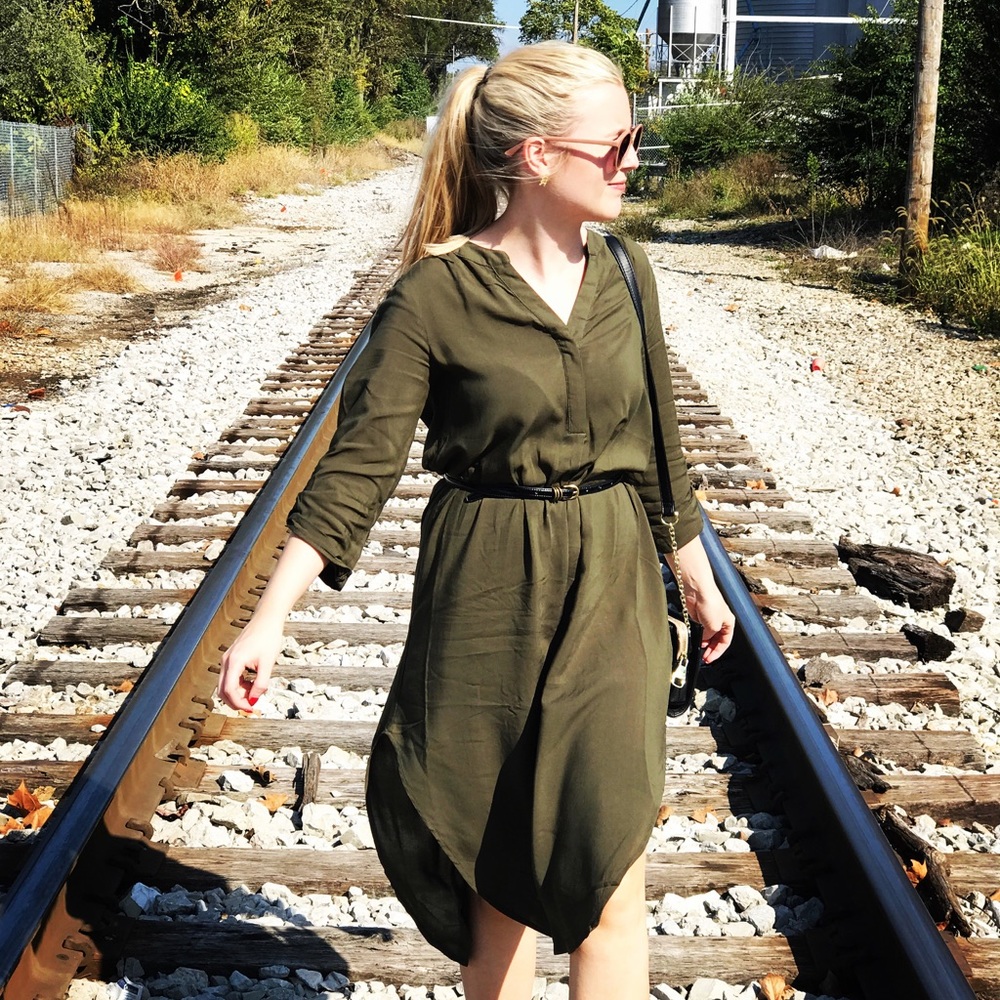 Meet your Posher, Katy