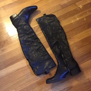 Price reduced!! Schutz boots. Excellent condition!