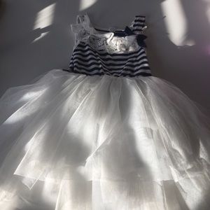 Girls tulle dress 2t