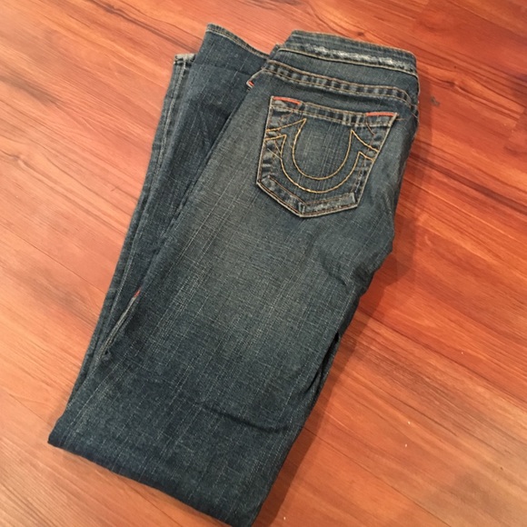 Size 27 True Religion Jeans