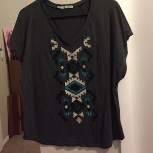 🚫SOLD🚫 Aztec shirt
