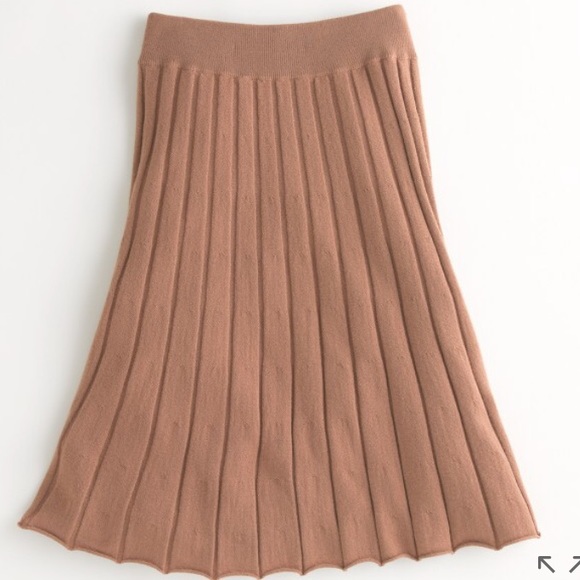 J Crew sweater skirt