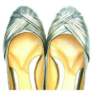 Nurture leather ballet flats size 8.5M