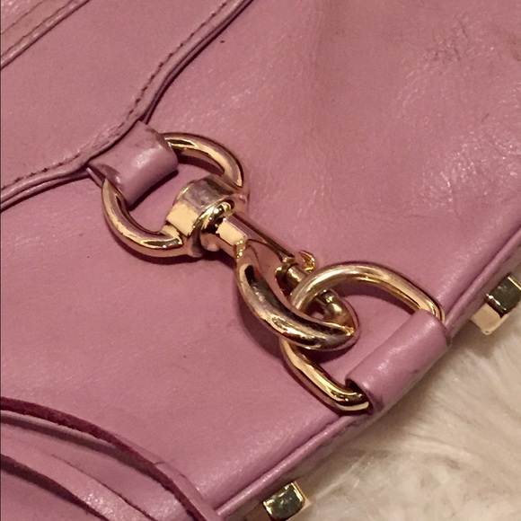 SOLD: Rebecca Minkoff Mini MAC - Picture 2 of 3