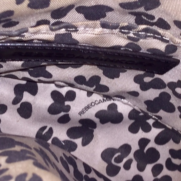 SOLD: Rebecca Minkoff Mini MAC - Picture 3 of 3