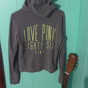 VS Pink Jacket