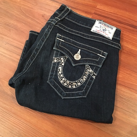 Size 29 True Religion Jeans