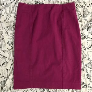 Ann Taylor Pencil Skirt