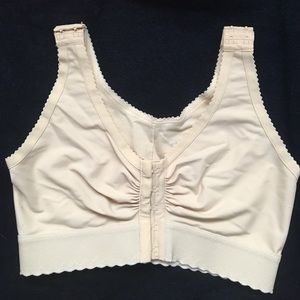 Marena Surgical Bra 2" Elastic Band