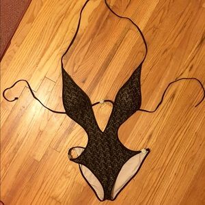 Victoria Secret monokini