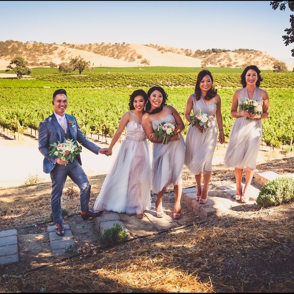 BHLDN Maia Dress by Jenny Yoo - Picture 4 of 4