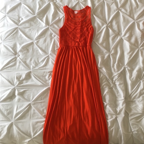Bright red Target dress - Picture 1 of 2